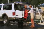 Ford Excursion 2000 года